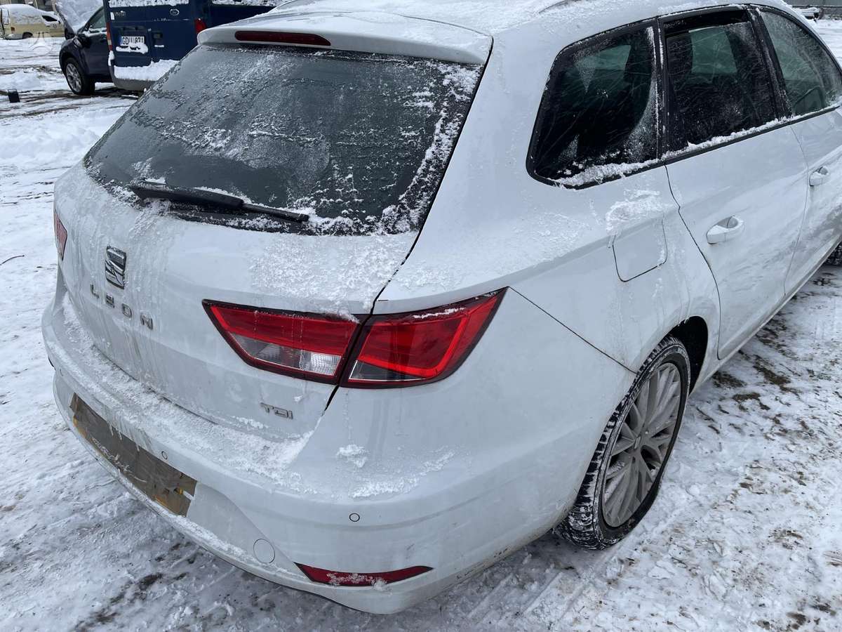 Seat Leon for parts