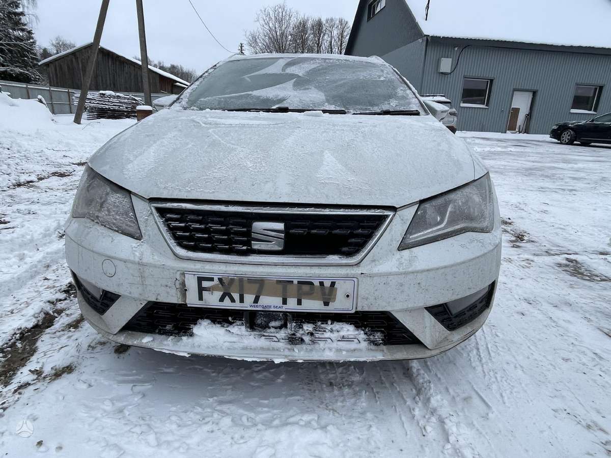 Seat Leon for parts