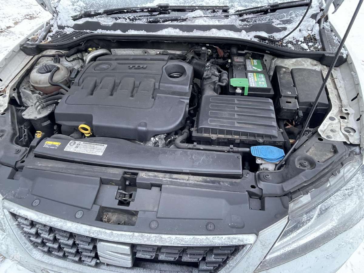 Seat Leon for parts