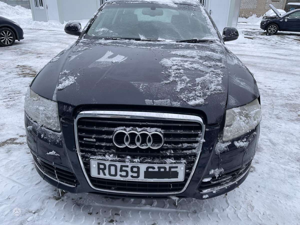 Audi A6 for parts