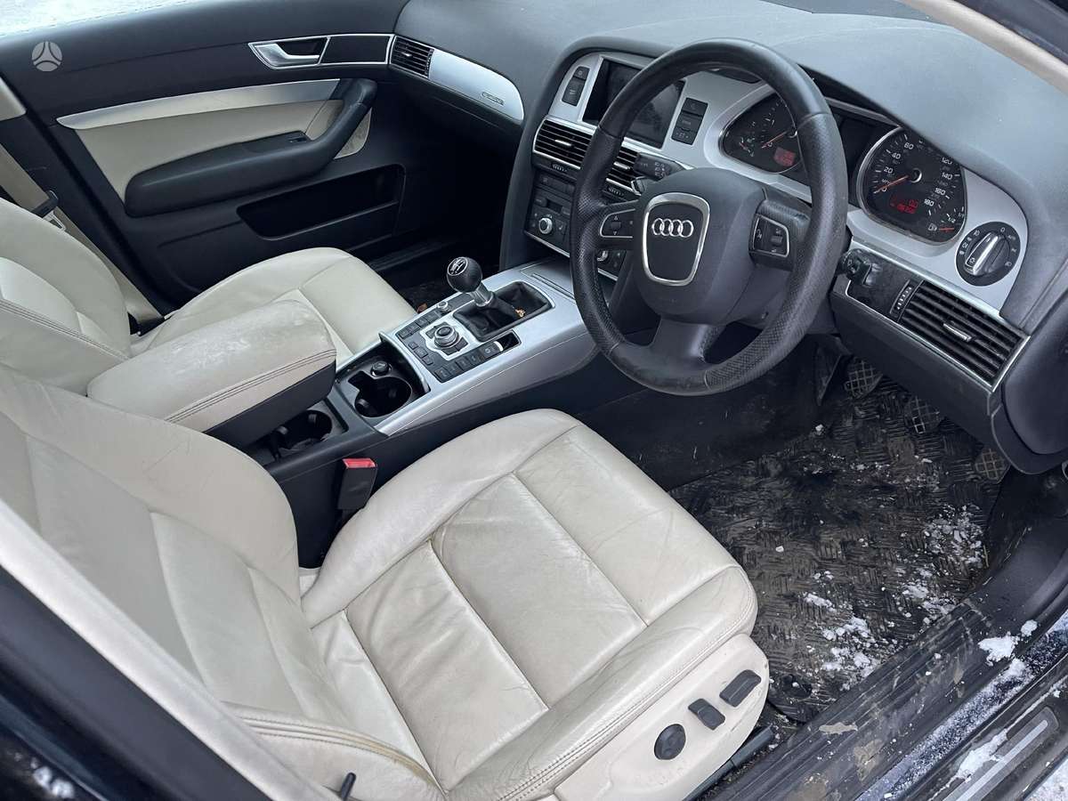 Audi A6 for parts