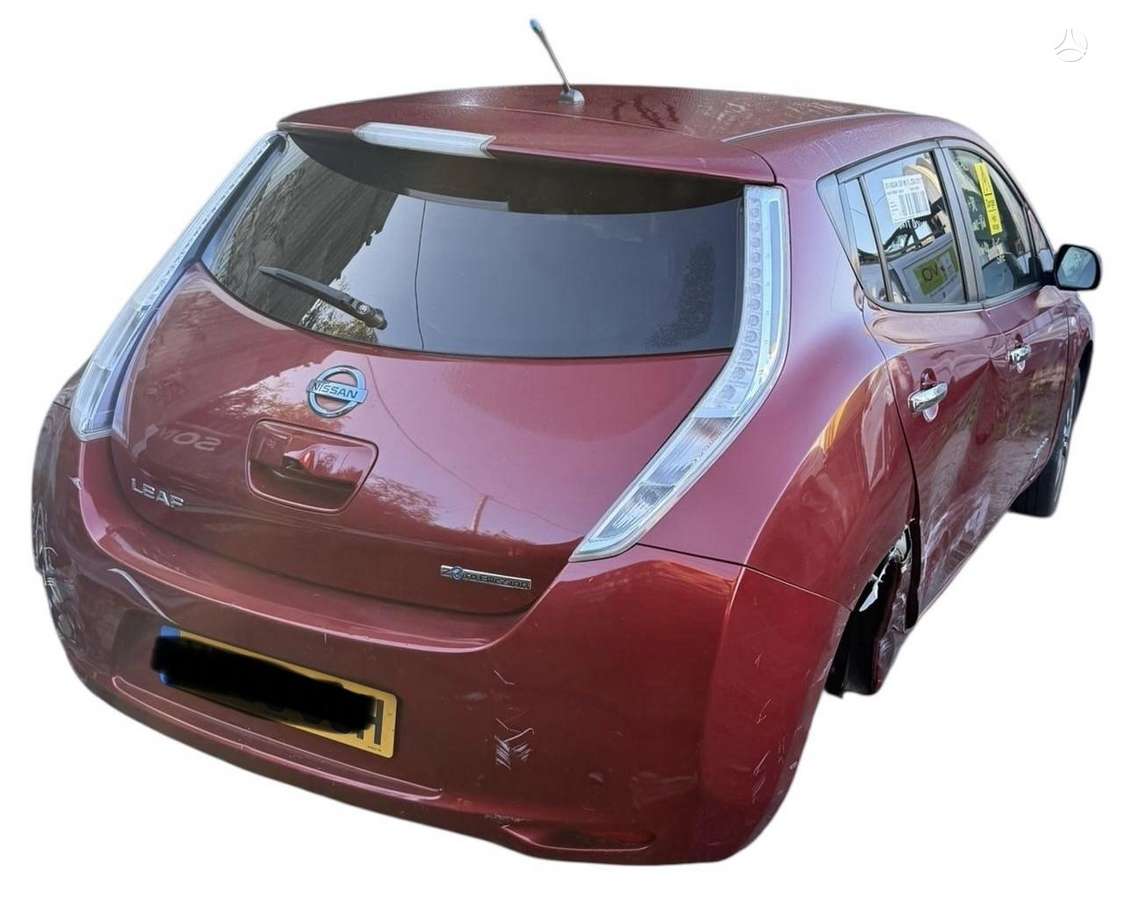 Nissan Leaf Dalimis rida 102000