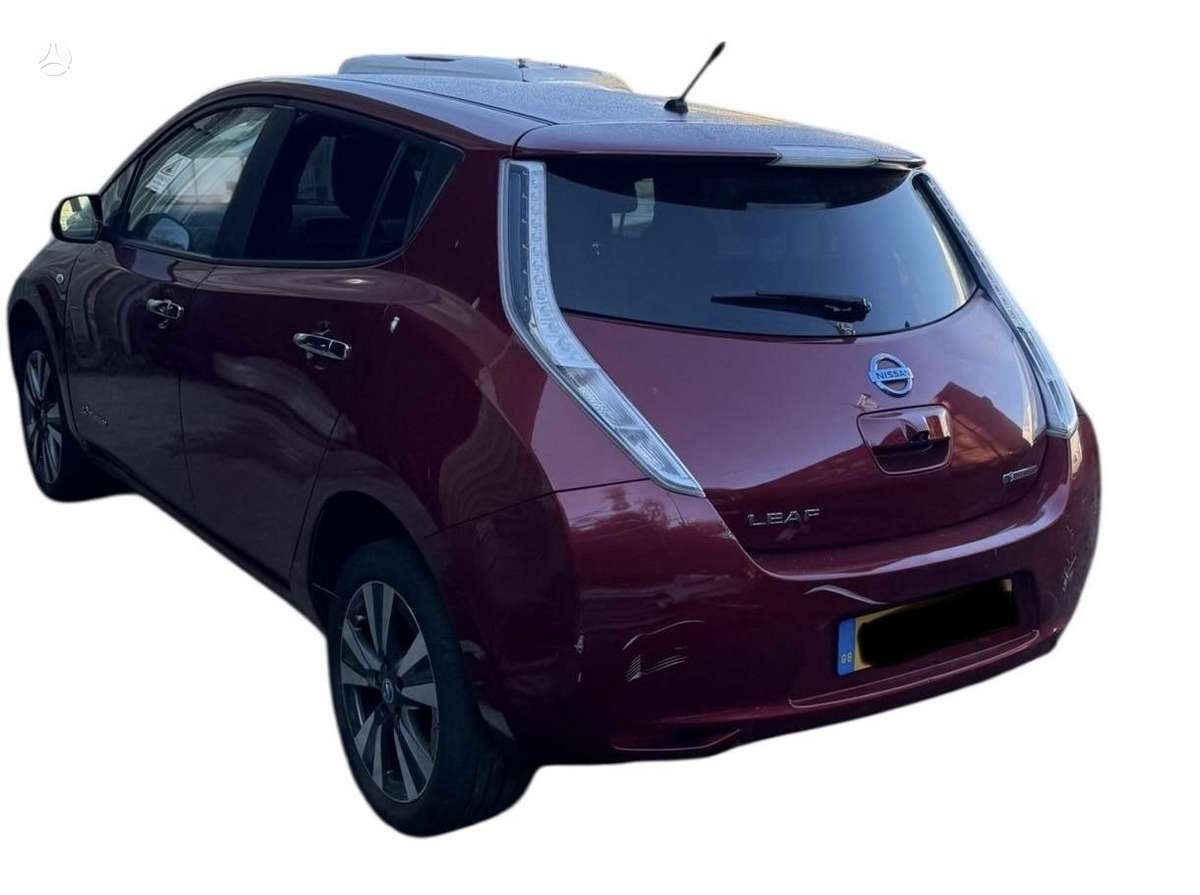 Nissan Leaf Dalimis rida 102000