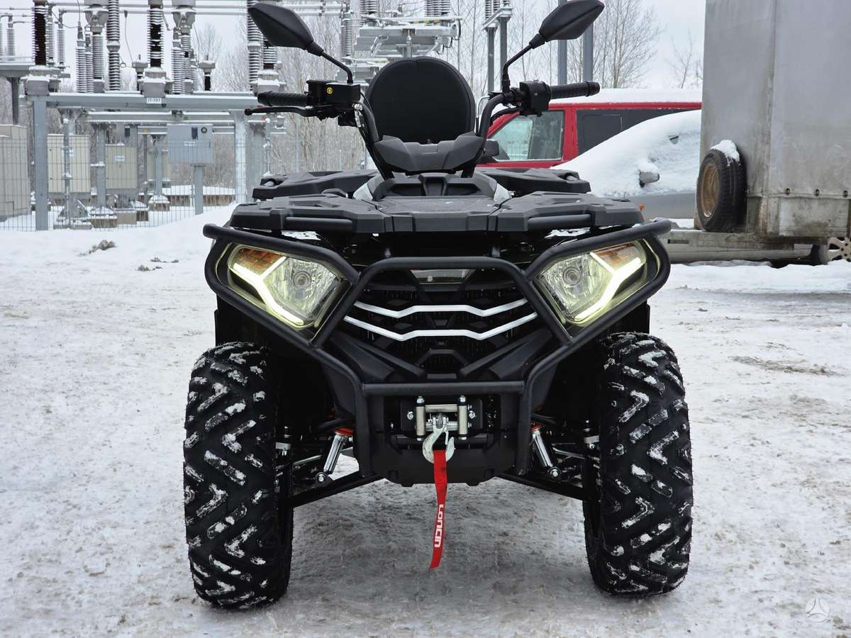 Loncin XWOLF 300 300cc, atv / quad