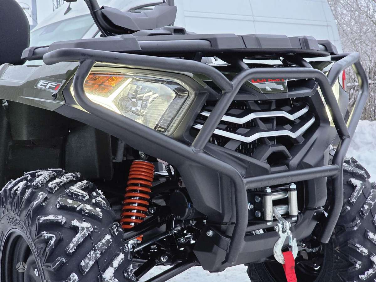 Loncin XWOLF 300 300cc, atv / quad