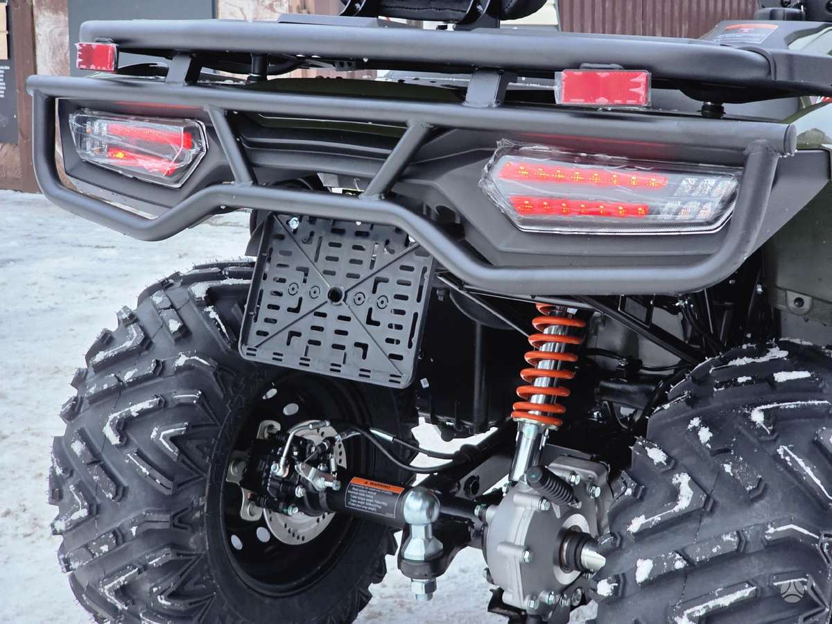 Loncin XWOLF 300 300cc, atv / quad