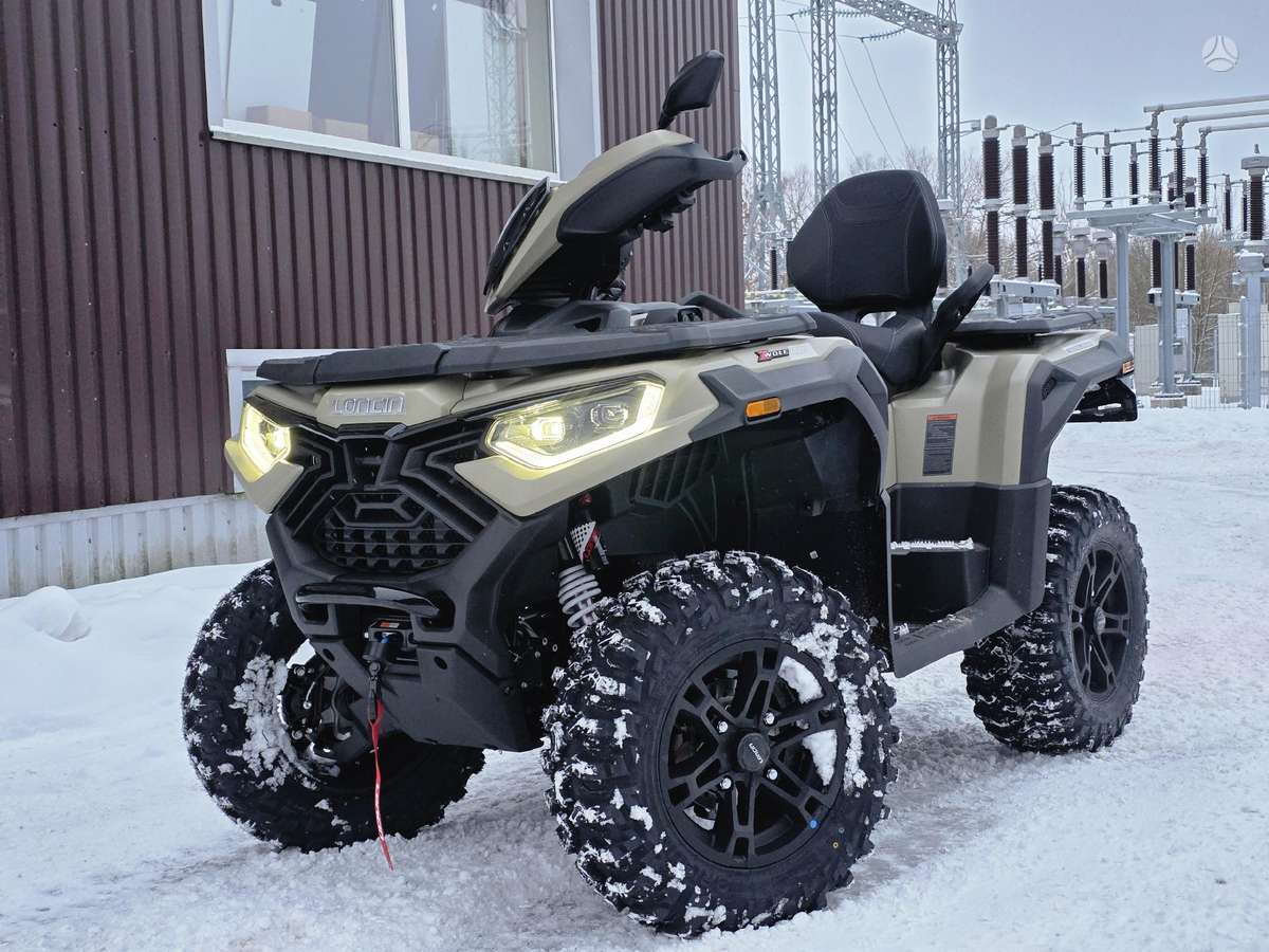 Loncin XWOLF 1000 1000cc, atv / quad