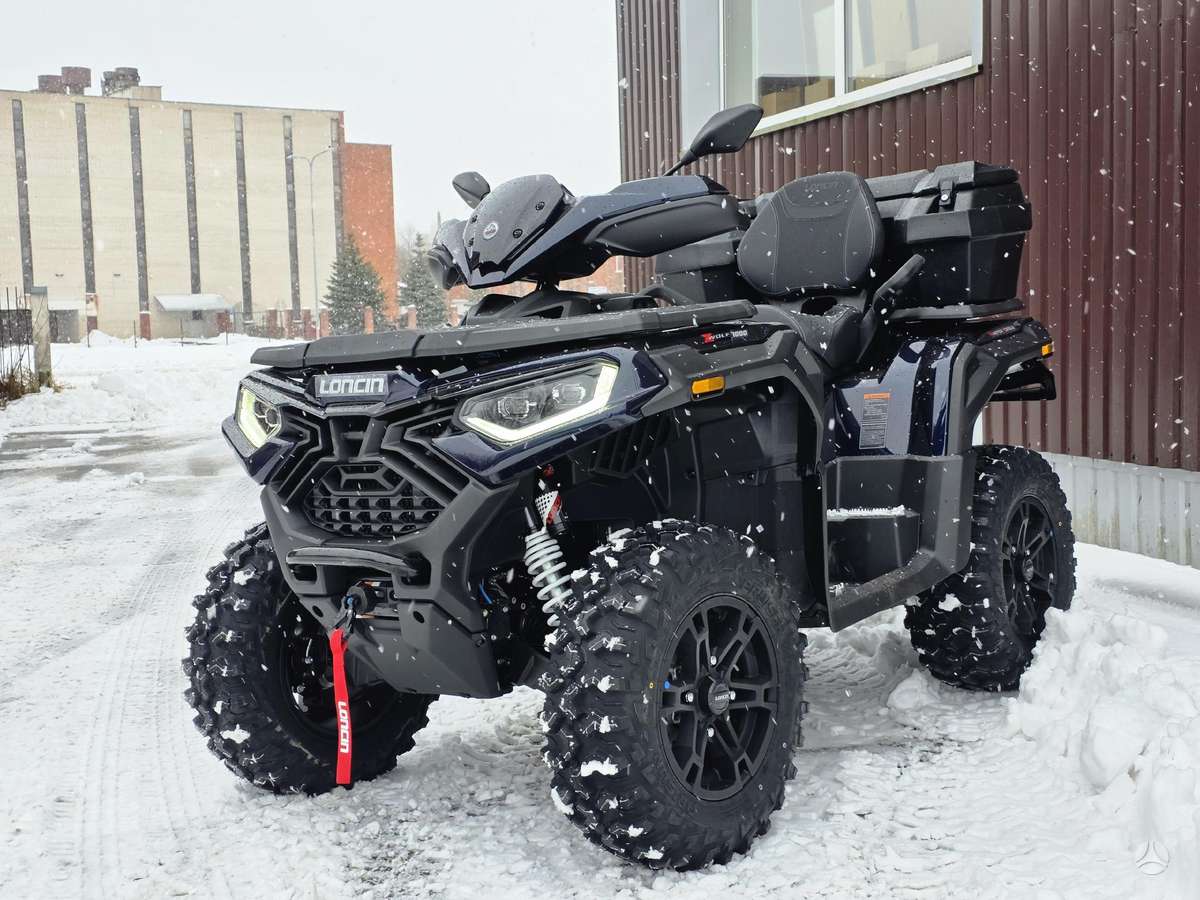 Loncin XWOLF 1000 1000cc, atv / quad