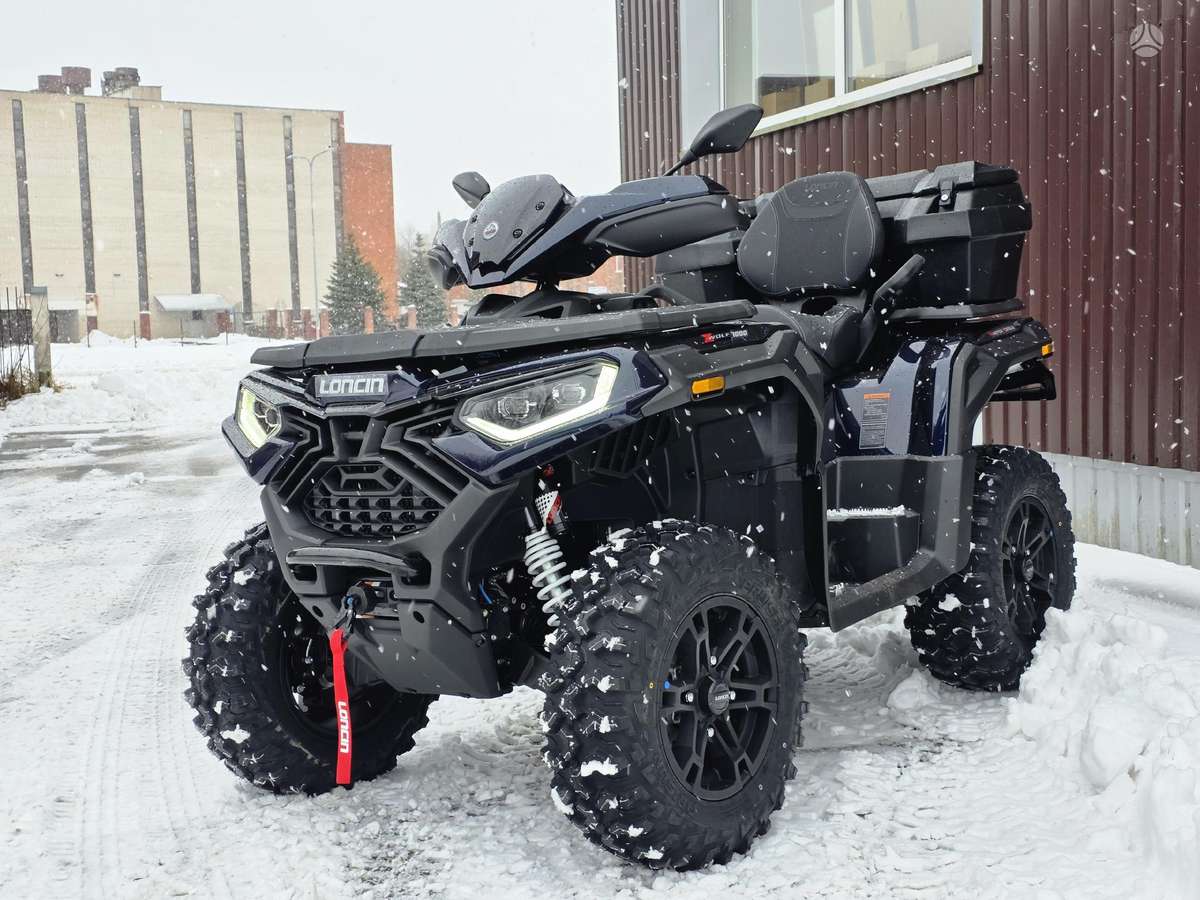 Loncin XWOLF 1000 1000cc, atv / quad
