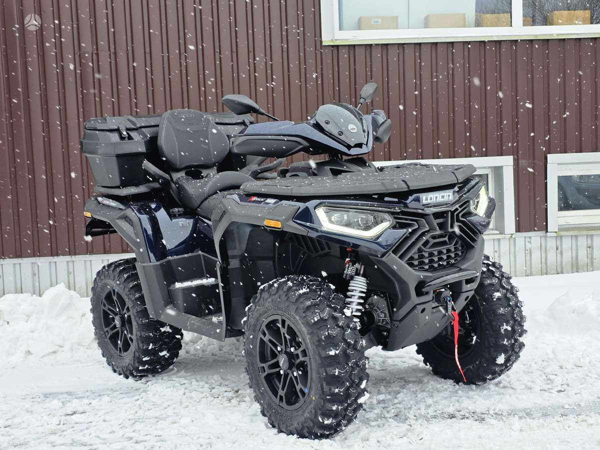 Loncin XWOLF 1000 1000cc, atv / quad