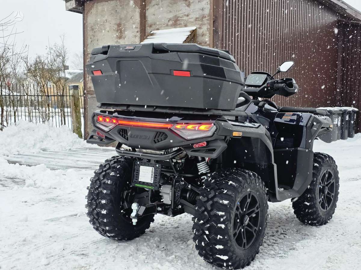 Loncin XWOLF 1000 1000cc, atv / quad