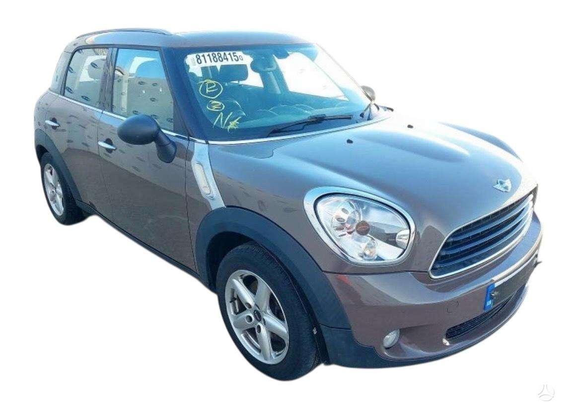Mini Countryman Dalimis