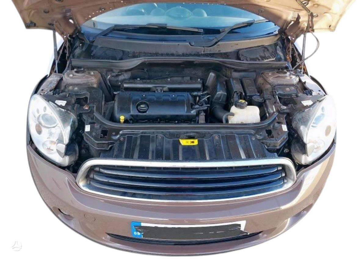 Mini Countryman Dalimis