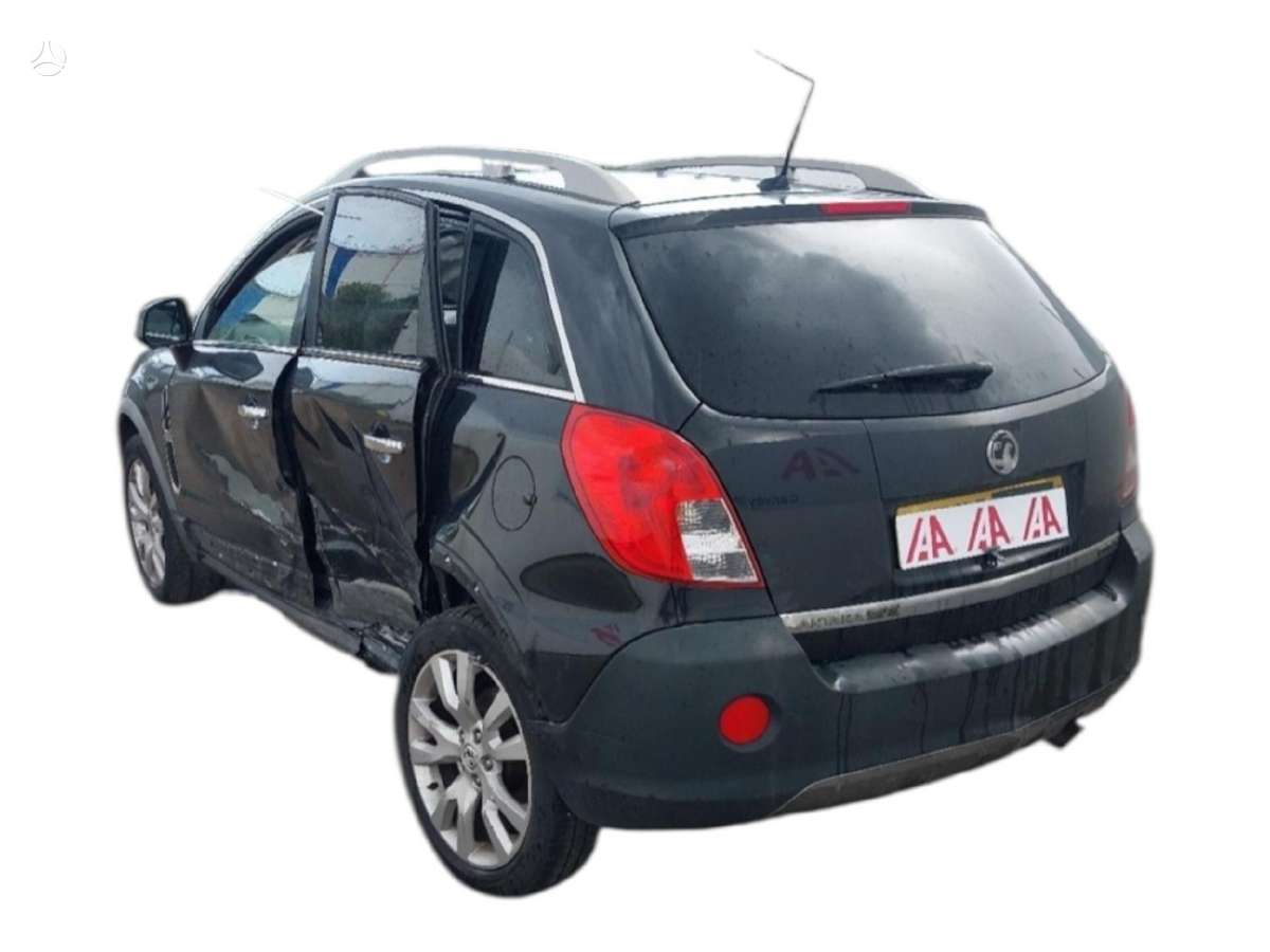 Opel Antara Dalimis