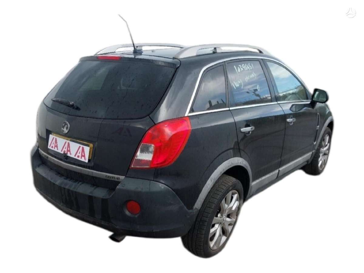 Opel Antara Dalimis