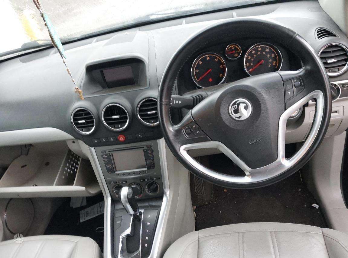 Opel Antara Dalimis