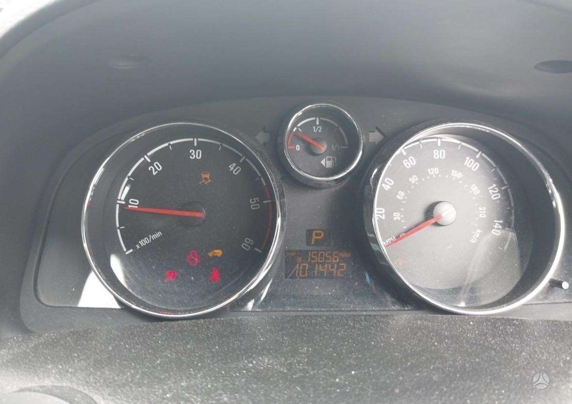 Opel Antara Dalimis