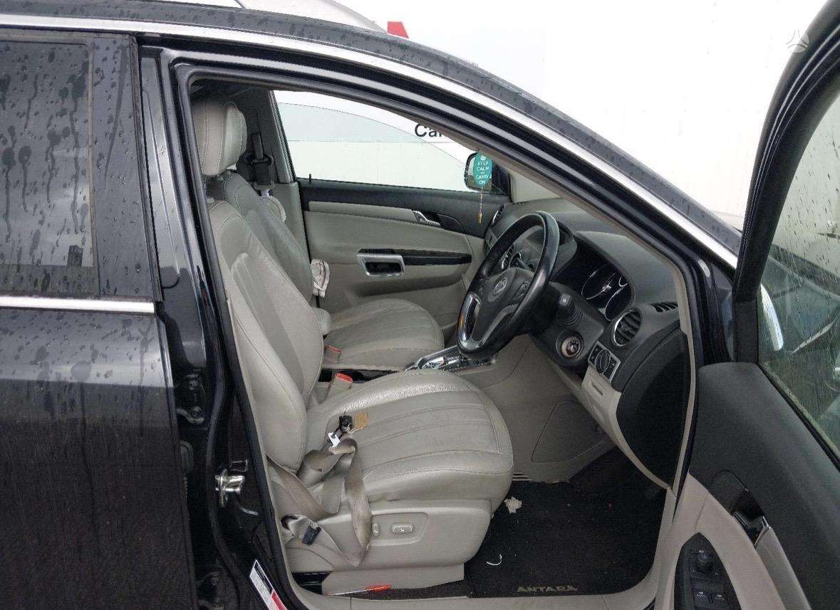 Opel Antara Dalimis