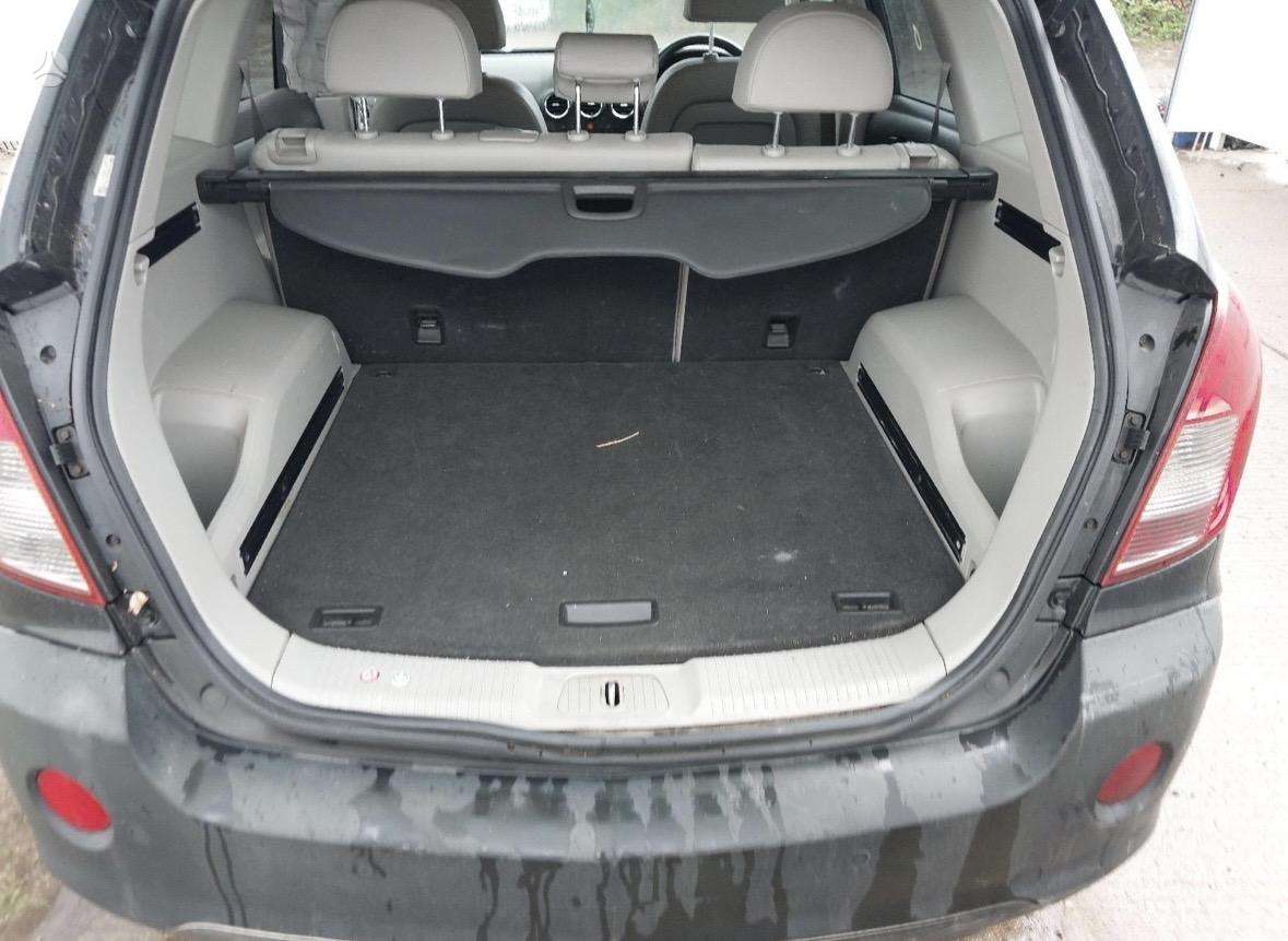 Opel Antara Dalimis