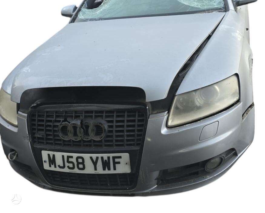 Audi A6 Dalimis 2wd