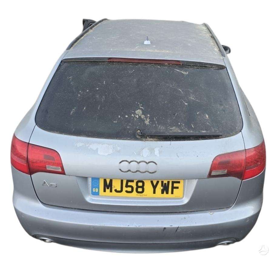 Audi A6 Dalimis 2wd