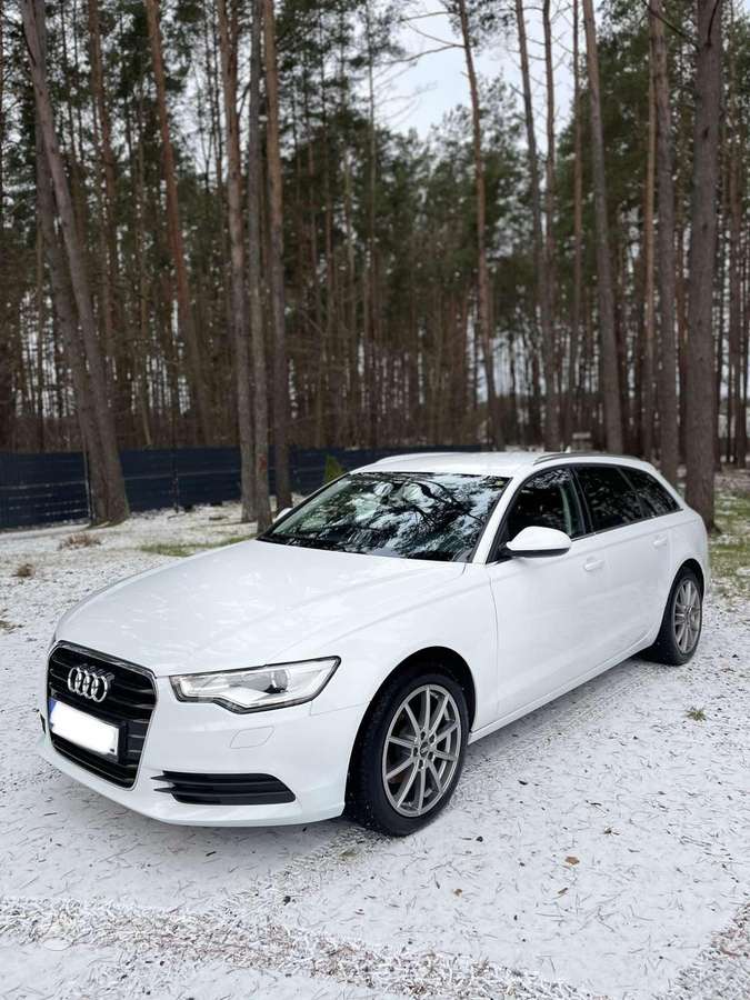 Audi A6, 2.0 l., Универсал