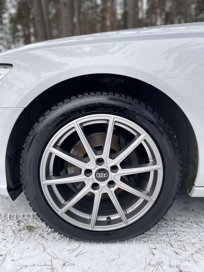 Audi A6, 2.0 l., Универсал