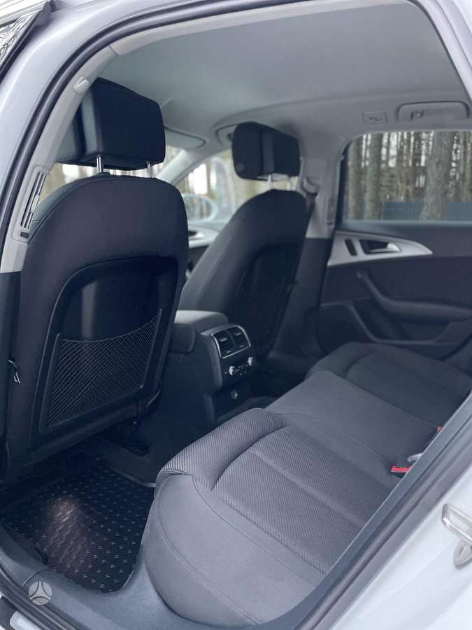 Audi A6, 2.0 l., wagon
