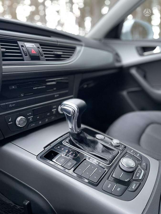 Audi A6, 2.0 l., wagon