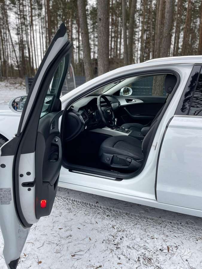 Audi A6, 2.0 l., universalas