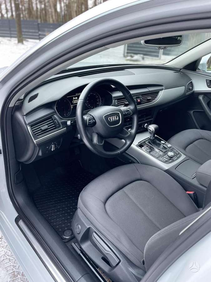 Audi A6, 2.0 l., Универсал