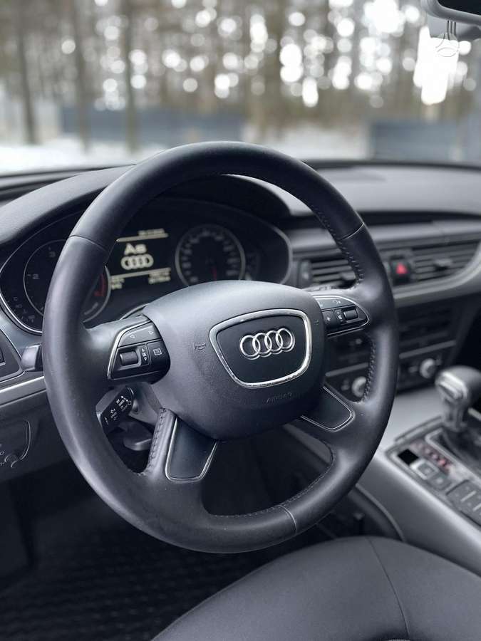 Audi A6, 2.0 l., Универсал