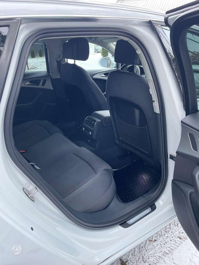 Audi A6, 2.0 l., wagon