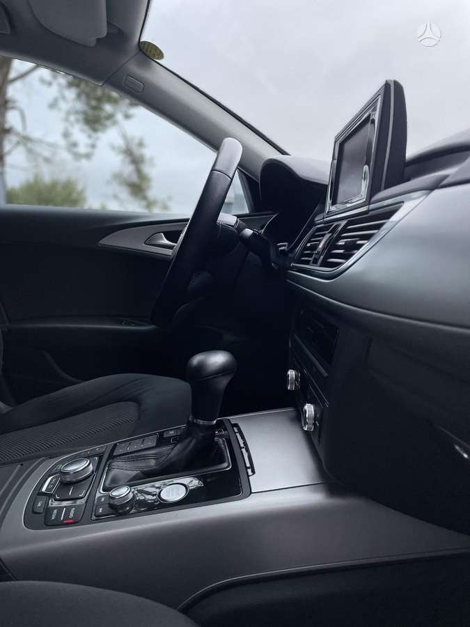 Audi A6, 2.0 l., Универсал