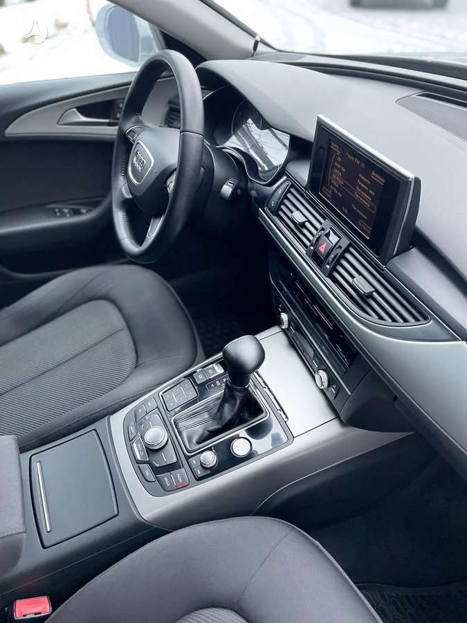 Audi A6, 2.0 l., Универсал