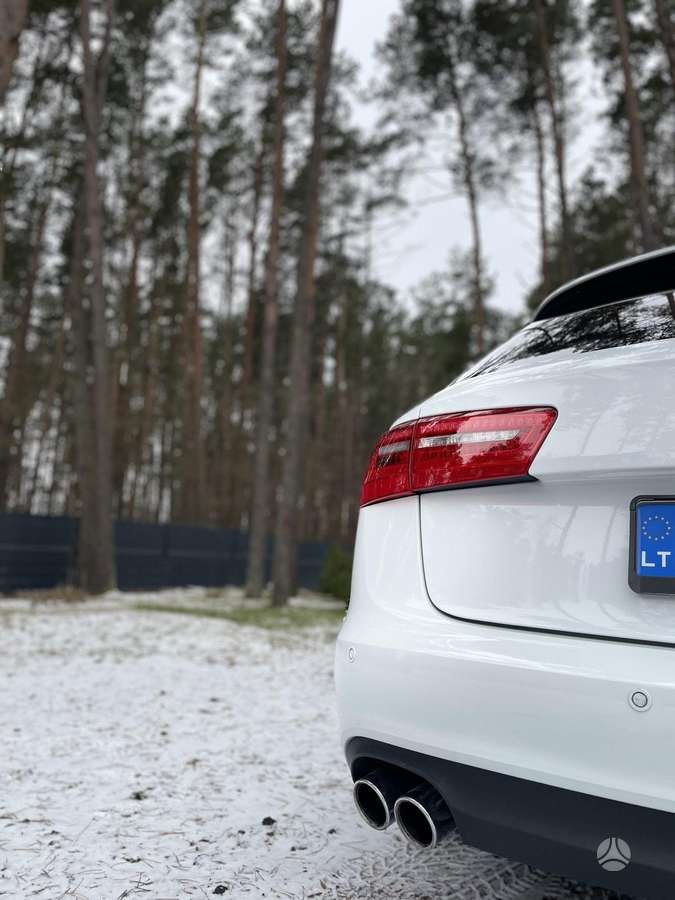 Audi A6, 2.0 l., wagon