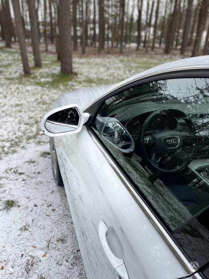 Audi A6, 2.0 l., wagon