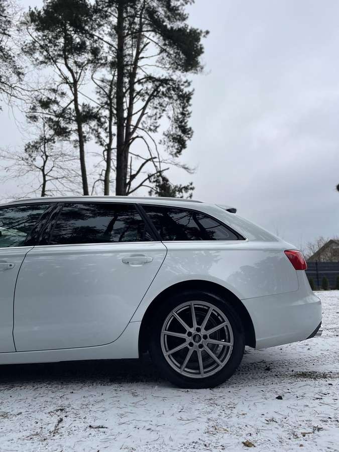 Audi A6, 2.0 l., wagon