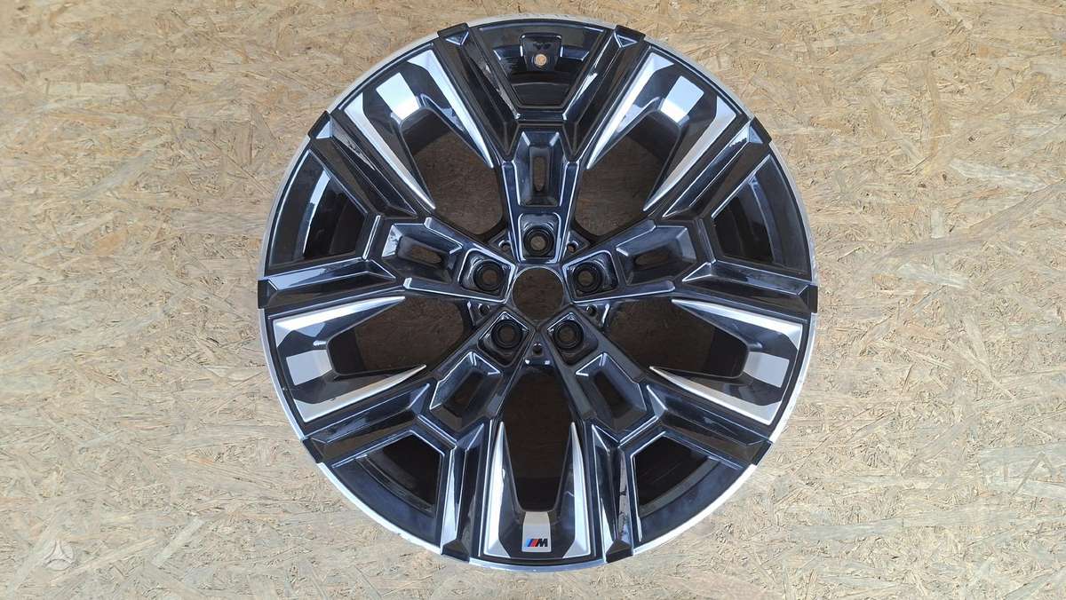 BMW i5, 5A324E9, Cen30448