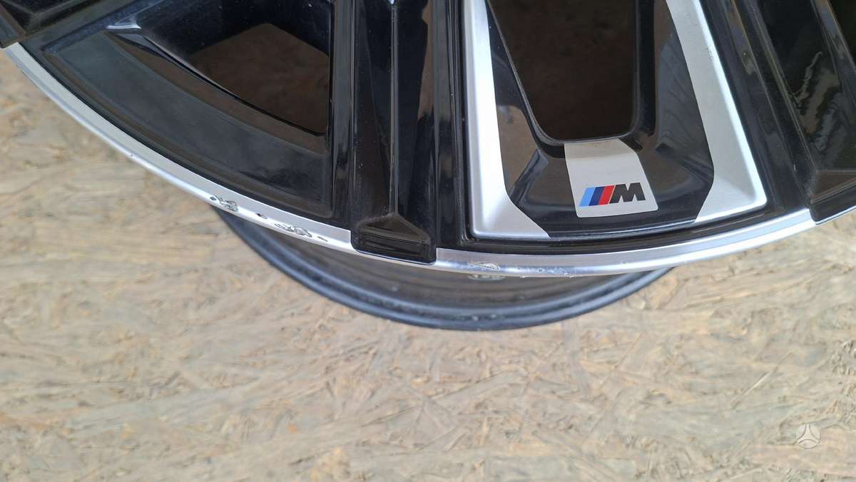 BMW i5, 5A324E9, Cen30448