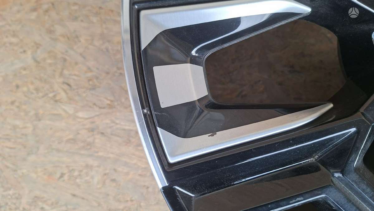 BMW i5, 5A324E9, Cen30448