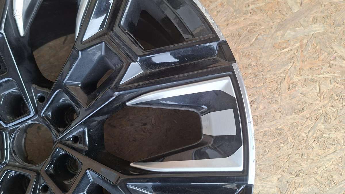 BMW i5, 5A324E9, Cen30448