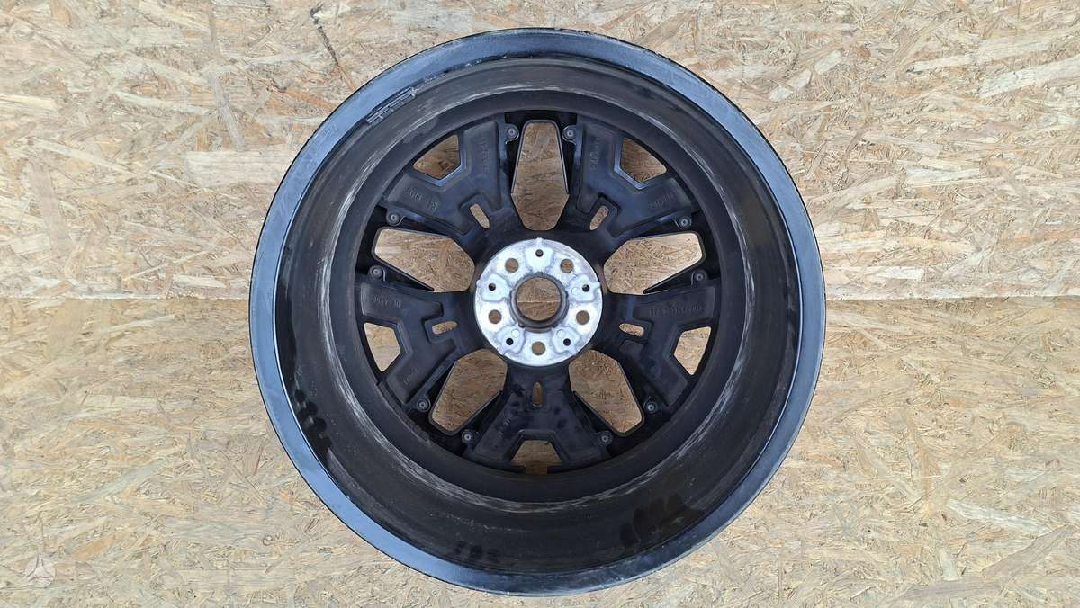 BMW i5, 5A324E9, Cen30448