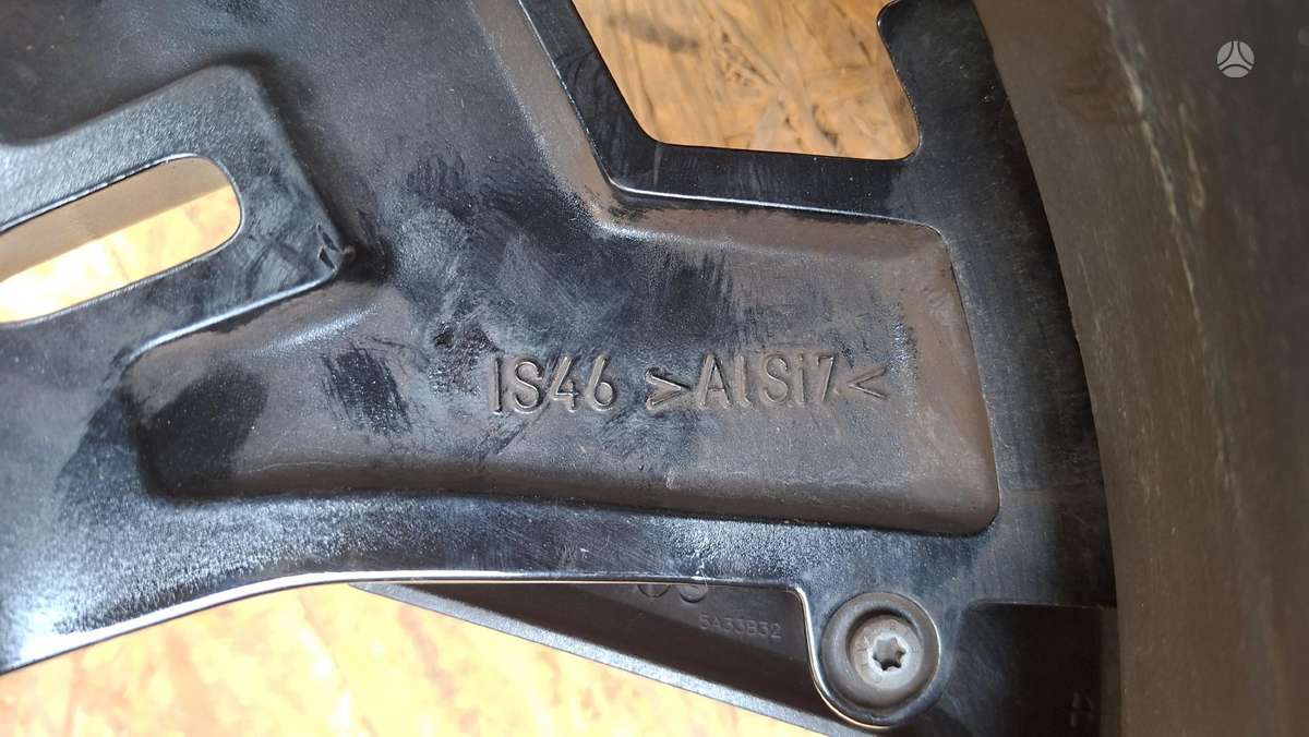 BMW i5, 5A324E9, Cen30448