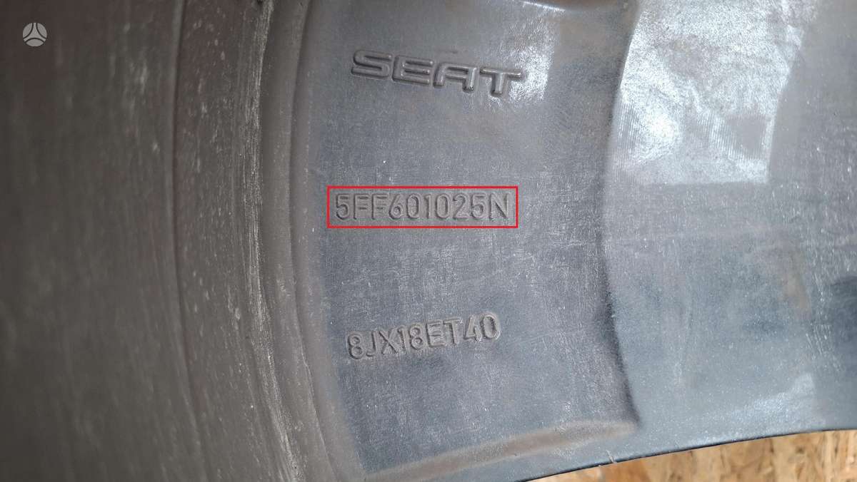 Cupra Formentor, 5FF601025N, Cen30450