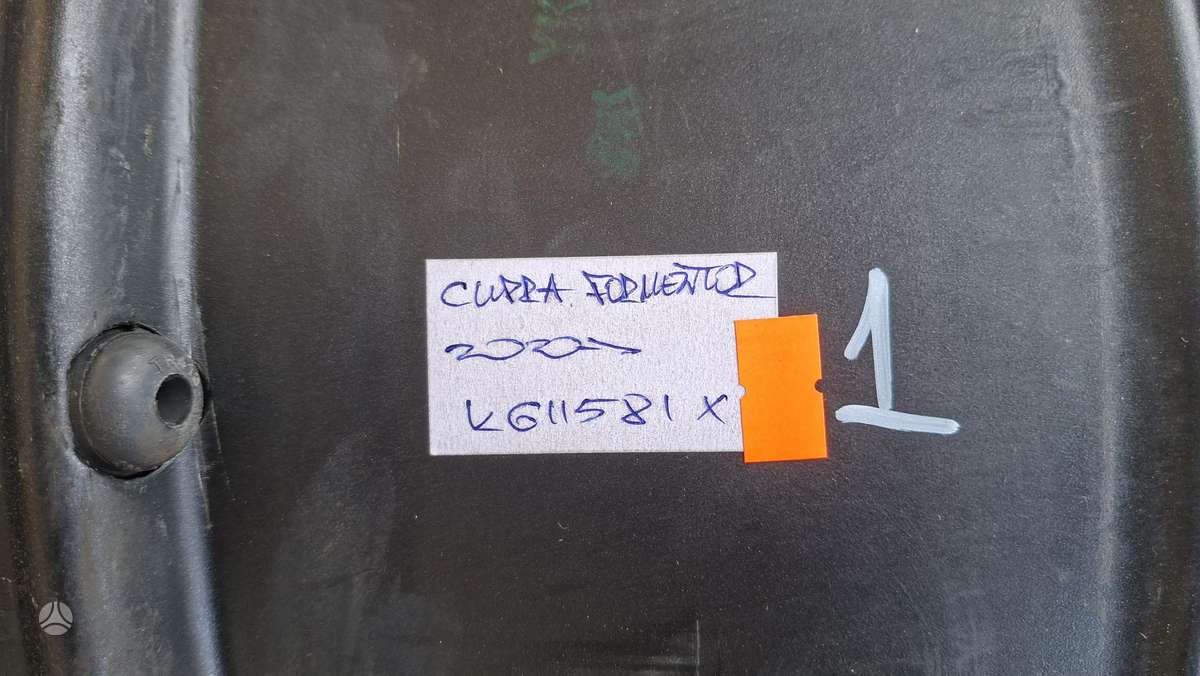 Cupra Formentor, 5FF601025E, Cen30451