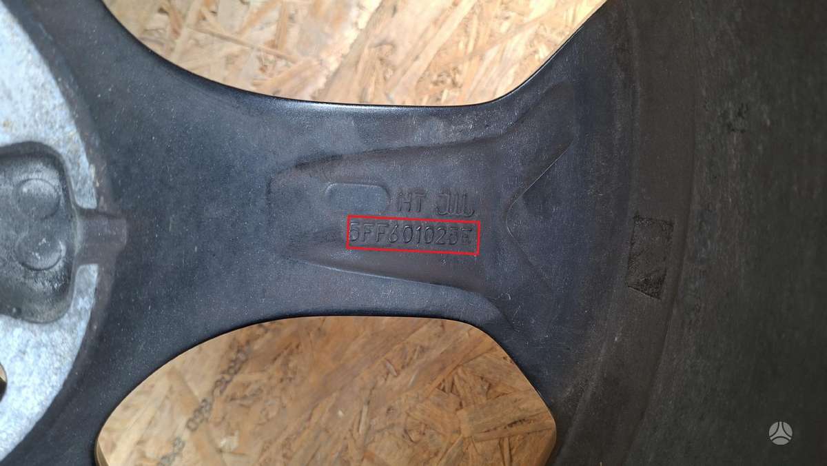 Cupra Formentor, 5FF601025E, Cen30452