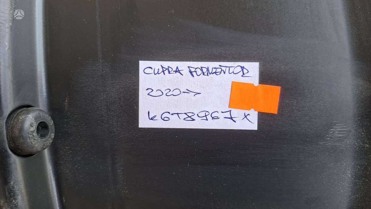 Cupra Formentor, 5FF601025E, Cen30453