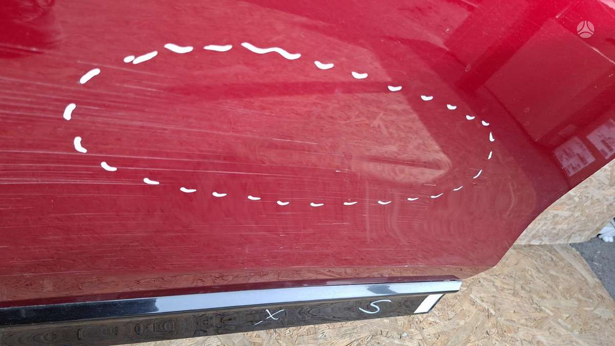 Mazda CX-5, KB7W72010, Cen30462