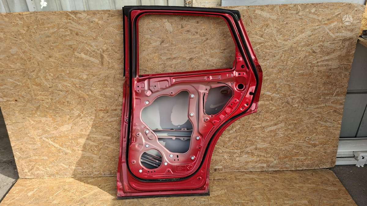 Mazda CX-5, KB7W72010, Cen30462